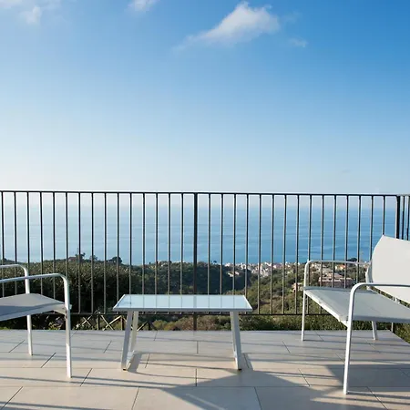 Giardino Degli Ulivi 빌라 *