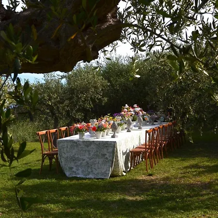빌라 Giardino Degli Ulivi